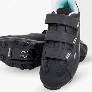 Tommaso Terra Women's Indoor/ Outdoor  Cycling Shoe SPD